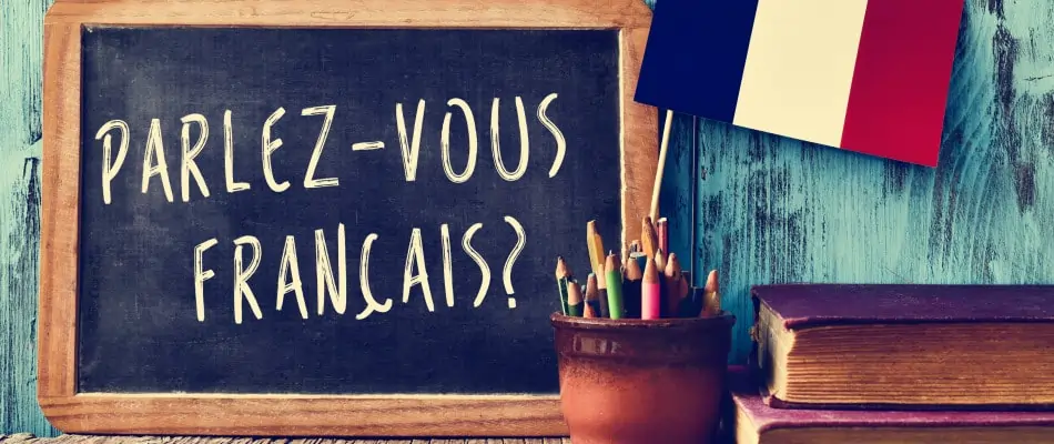 Parlez vous français ?