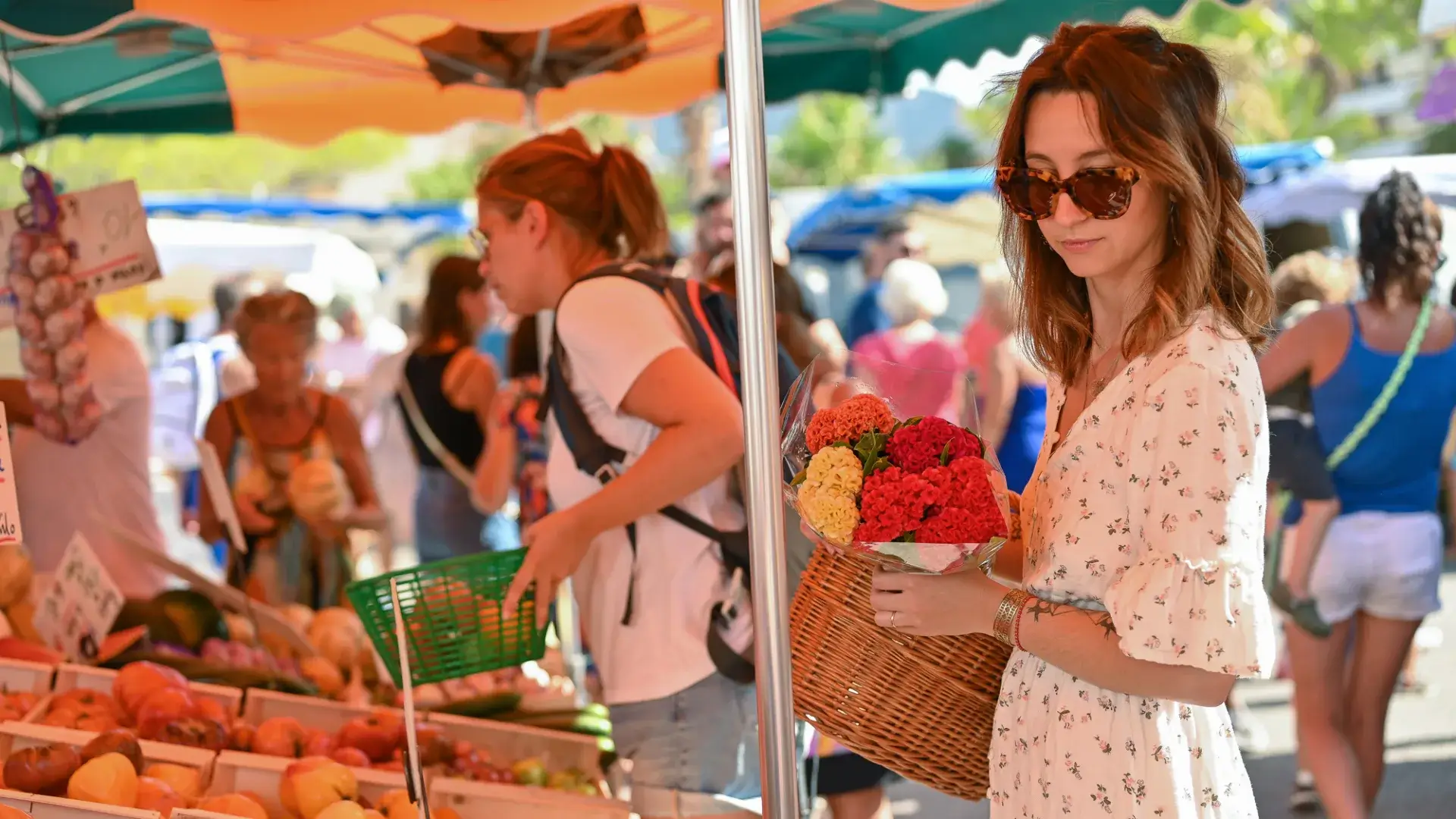 marché provençal